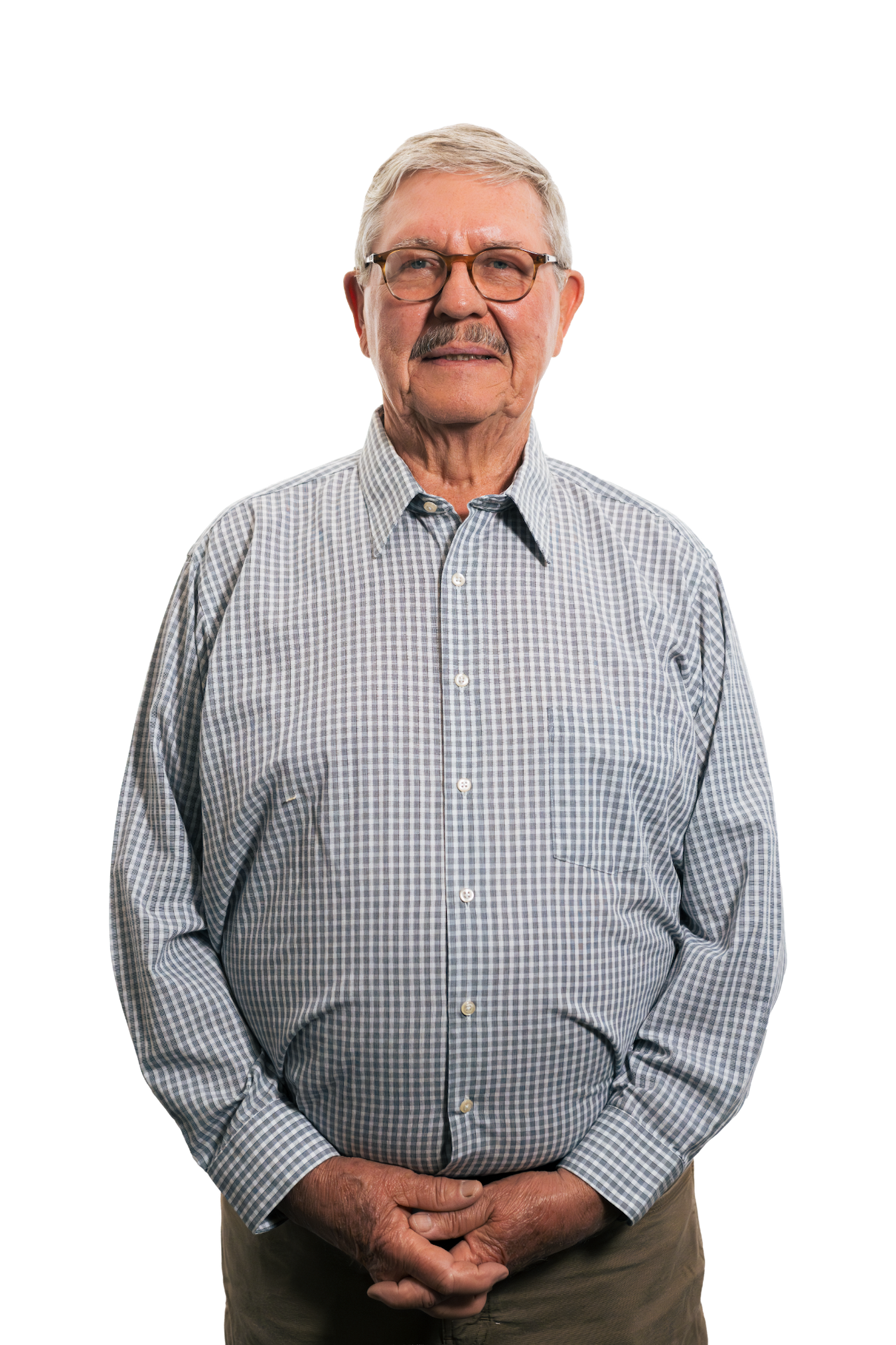 Les Majors portrait